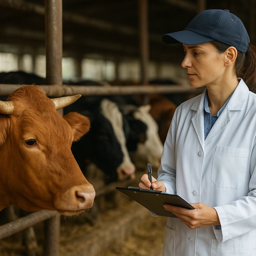 Dobrostan zwierząt a kontrola Inspekcji Weterynaryjnej
