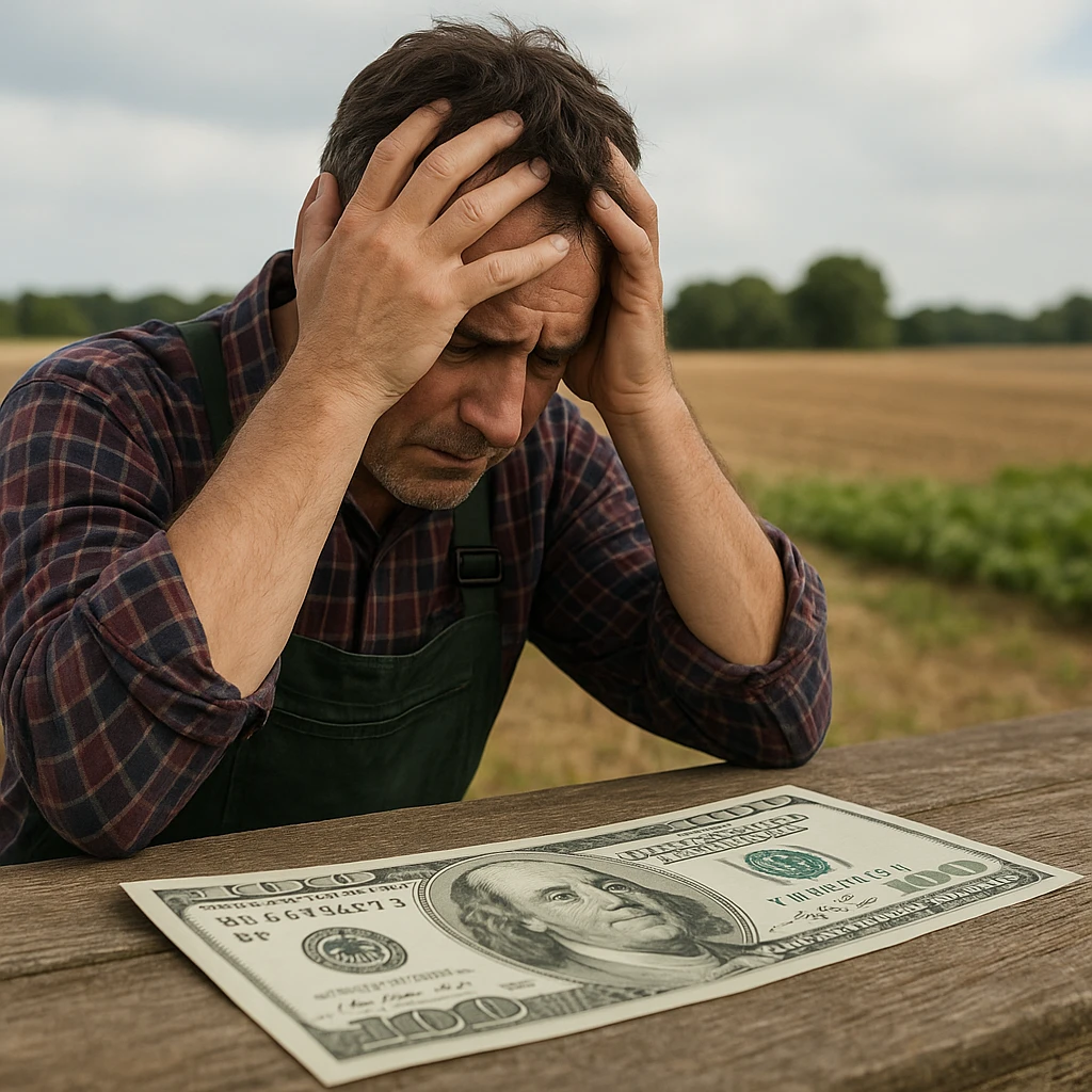 Pomoc dla rolników w trudnej sytuacji finansowej – jakie są możliwości