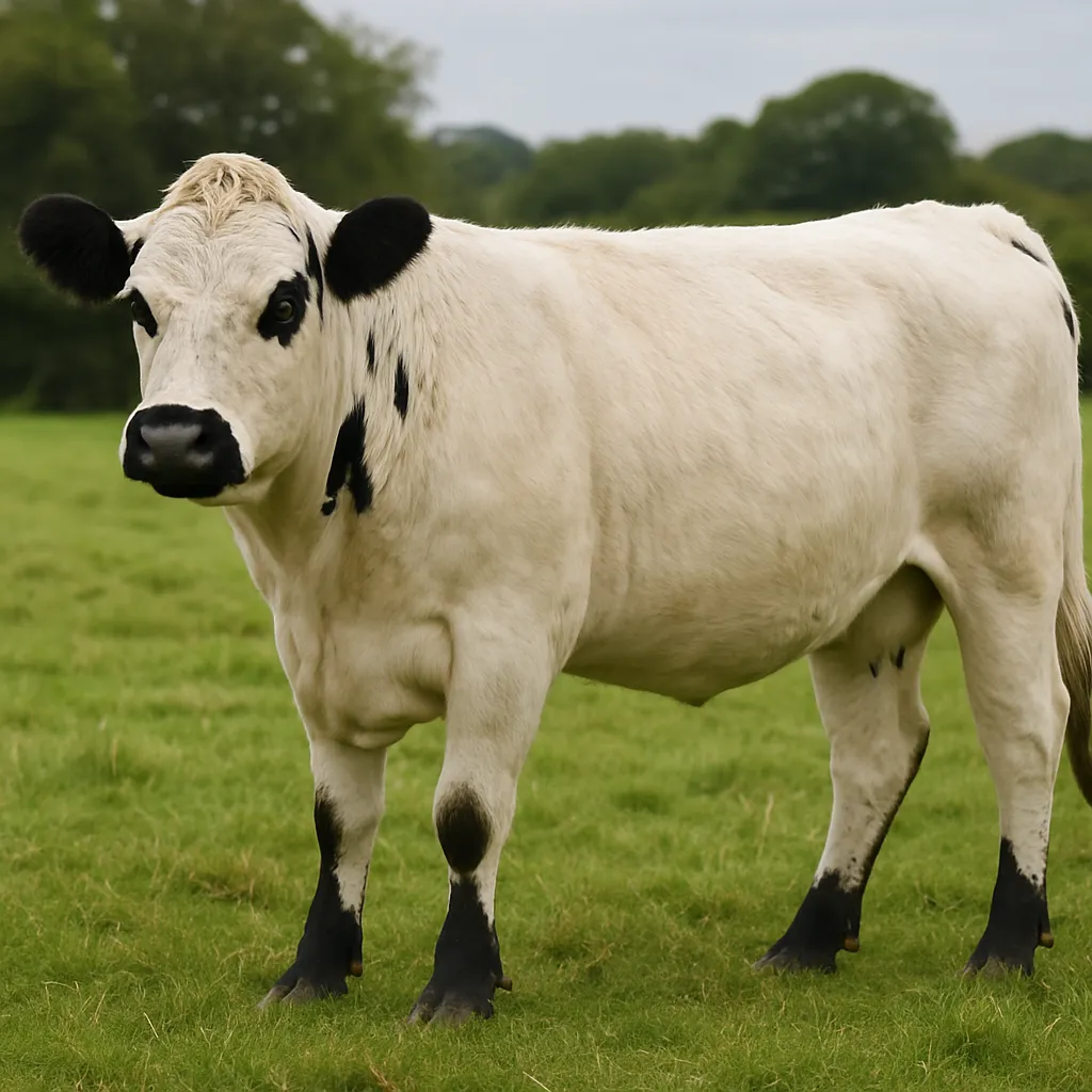 Bydło rasy Kerry Hill Cattle