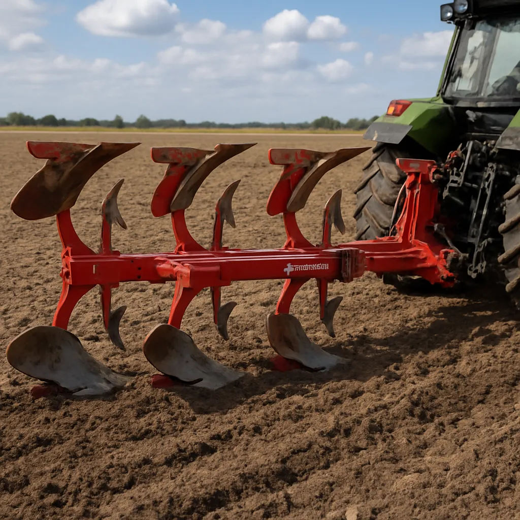 Kverneland PW 100 – pług Kverneland