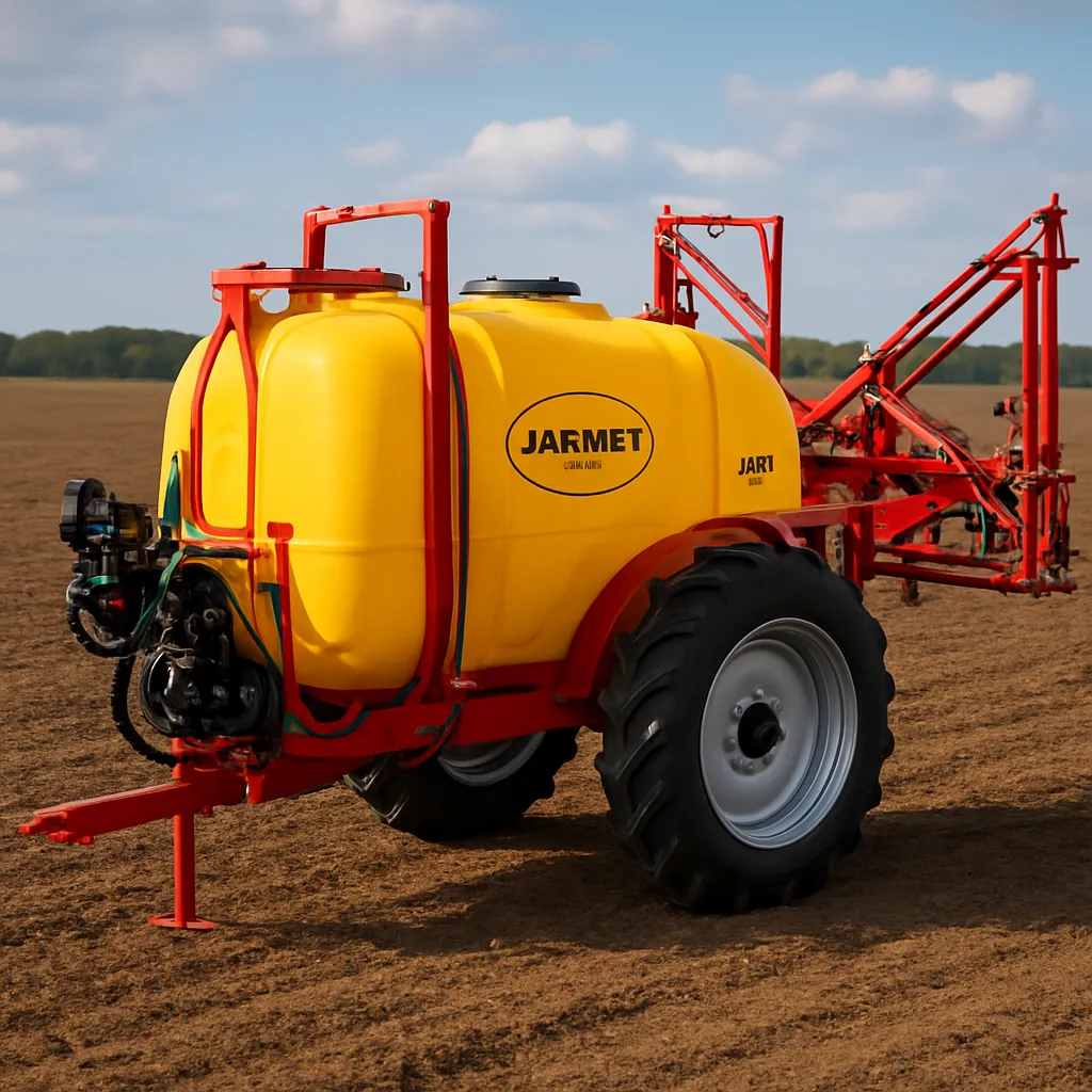 Jar-Met 2000 – opryskiwacz Jar-Met