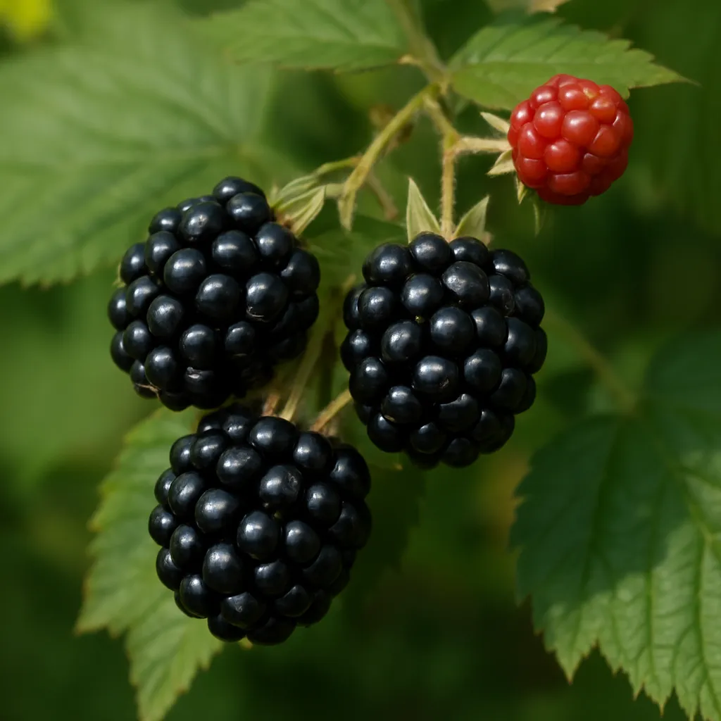 Nectar Berry (jeżyna)