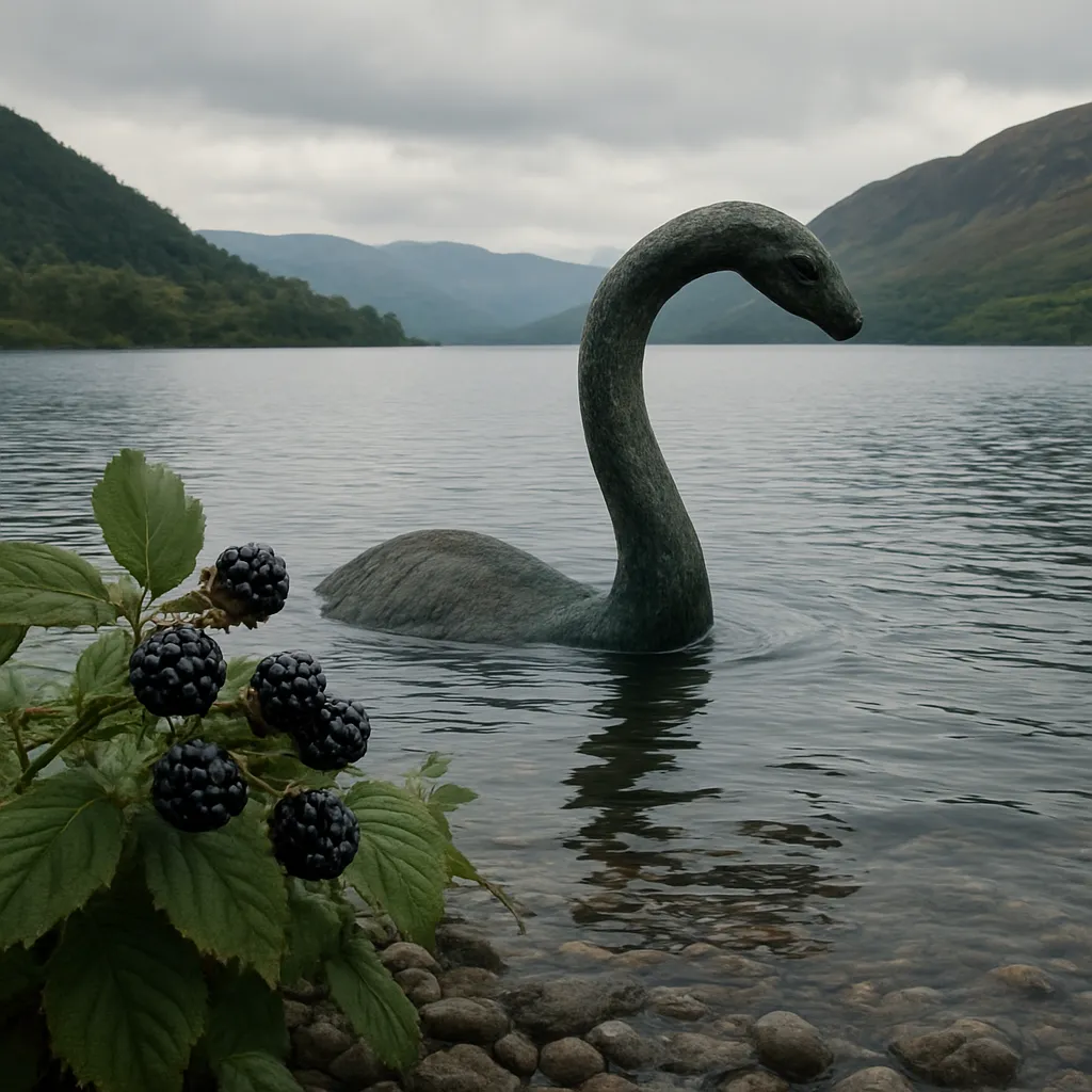 Loch Ness (jeżyna)