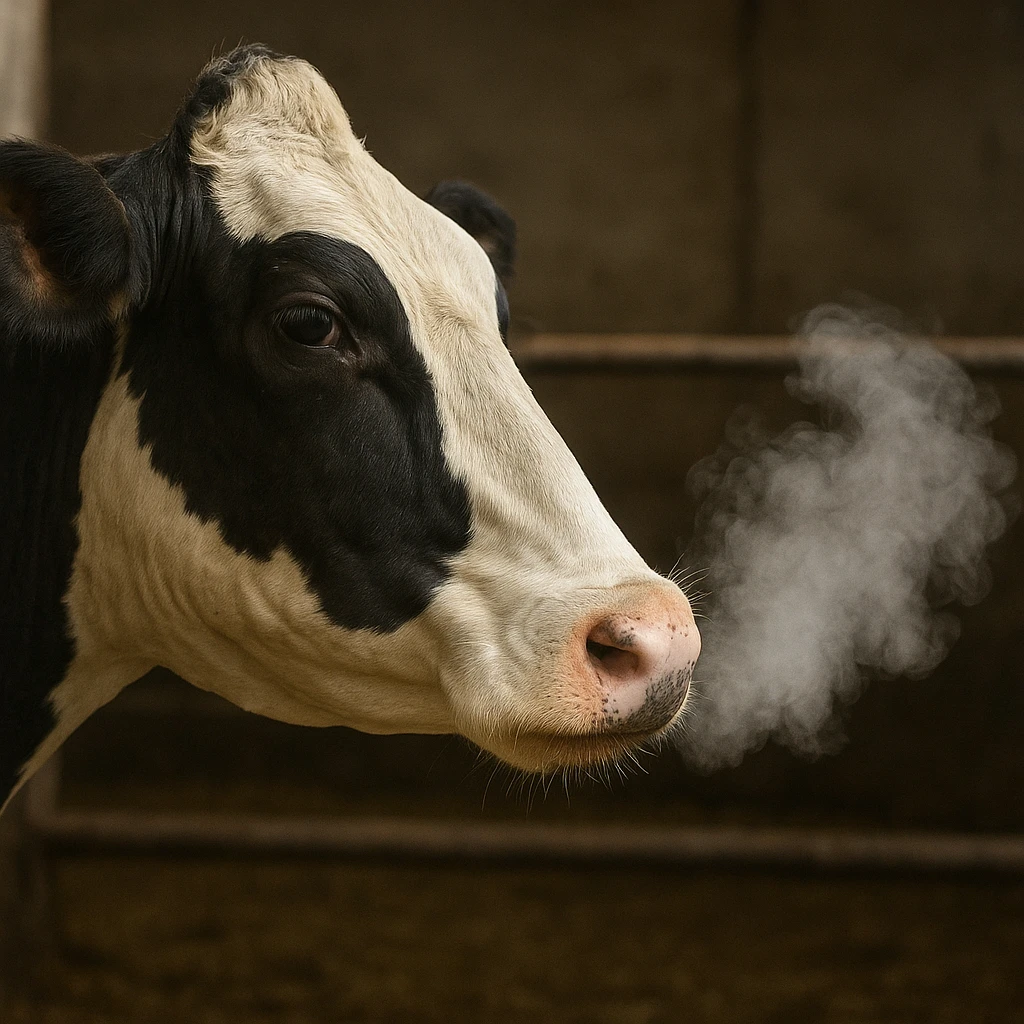 Pastereloza u bydła – objawy oddechowe i profilaktyka