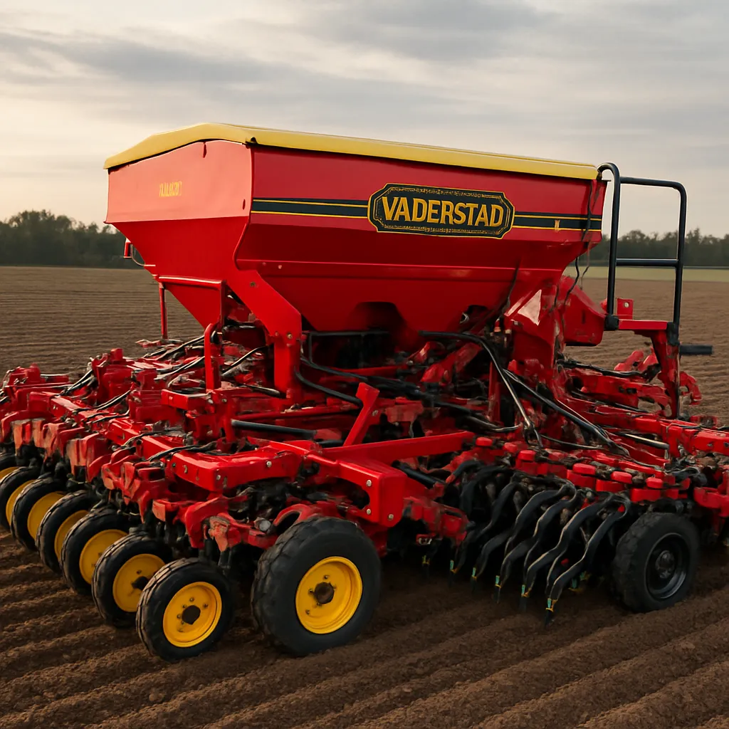 Väderstad Spirit 900S – siewnik Vaderstad