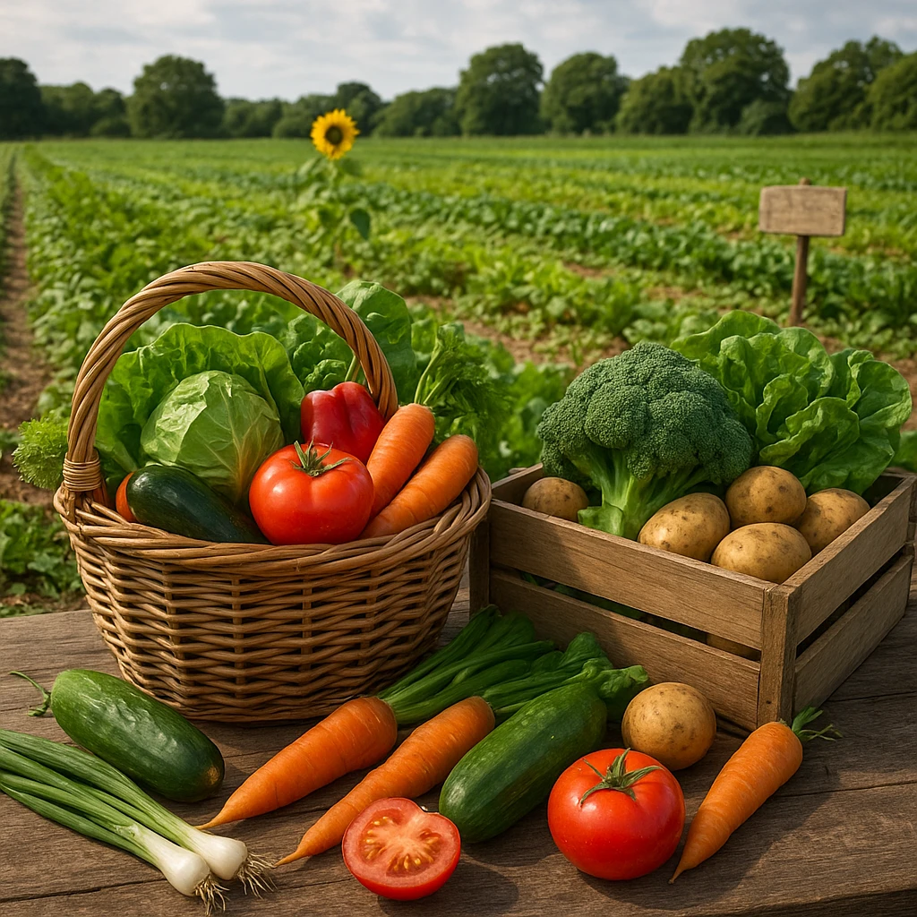 Rolnictwo ekologiczne – czy wyższa cena rekompensuje niższe plony?