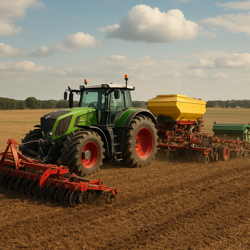 Agregaty wielofunkcyjne – czy jedna maszyna może zastąpić trzy?