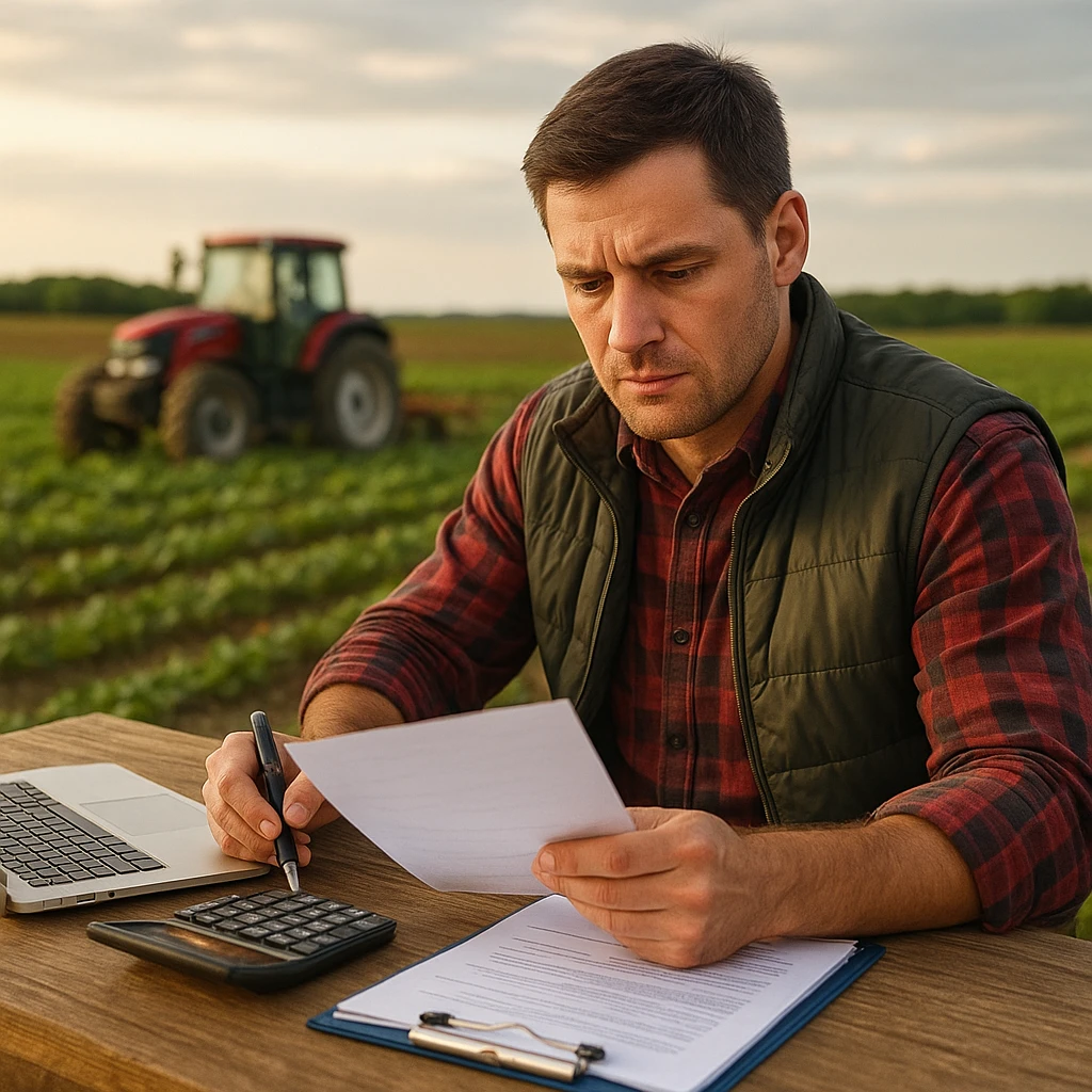 Zmiany podatkowe dla rolników w 2026 roku – co warto wiedzieć