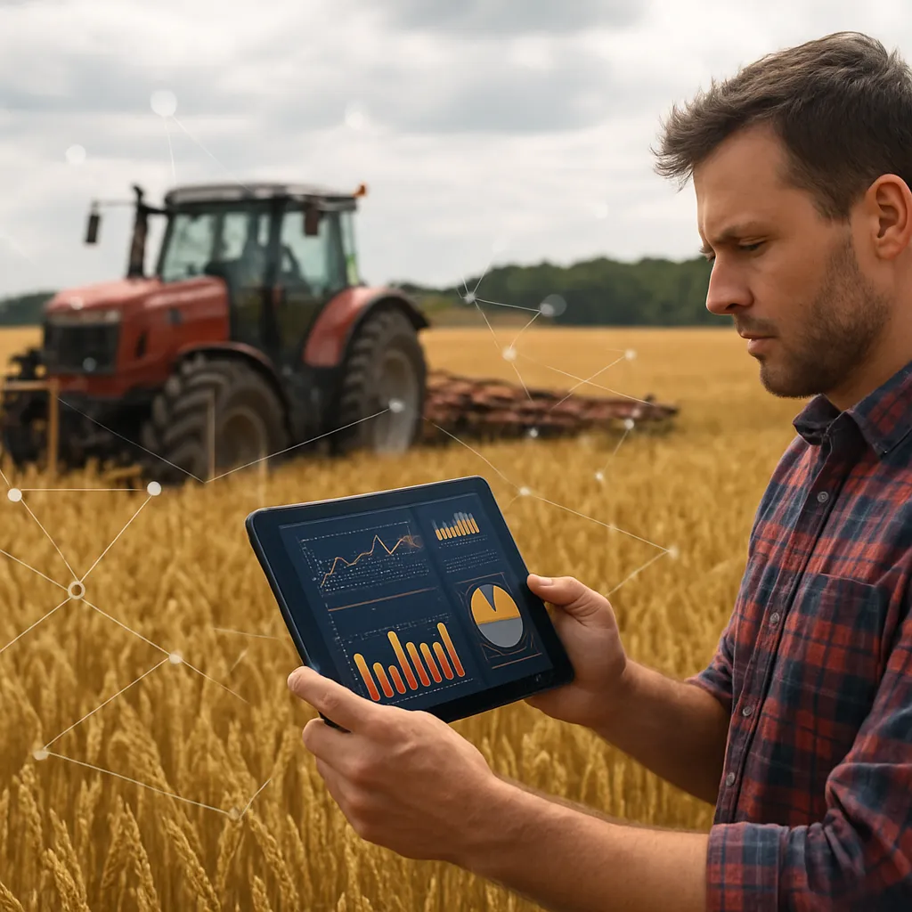 Najczęstsze błędy przy wdrażaniu systemów analitycznych w rolnictwie