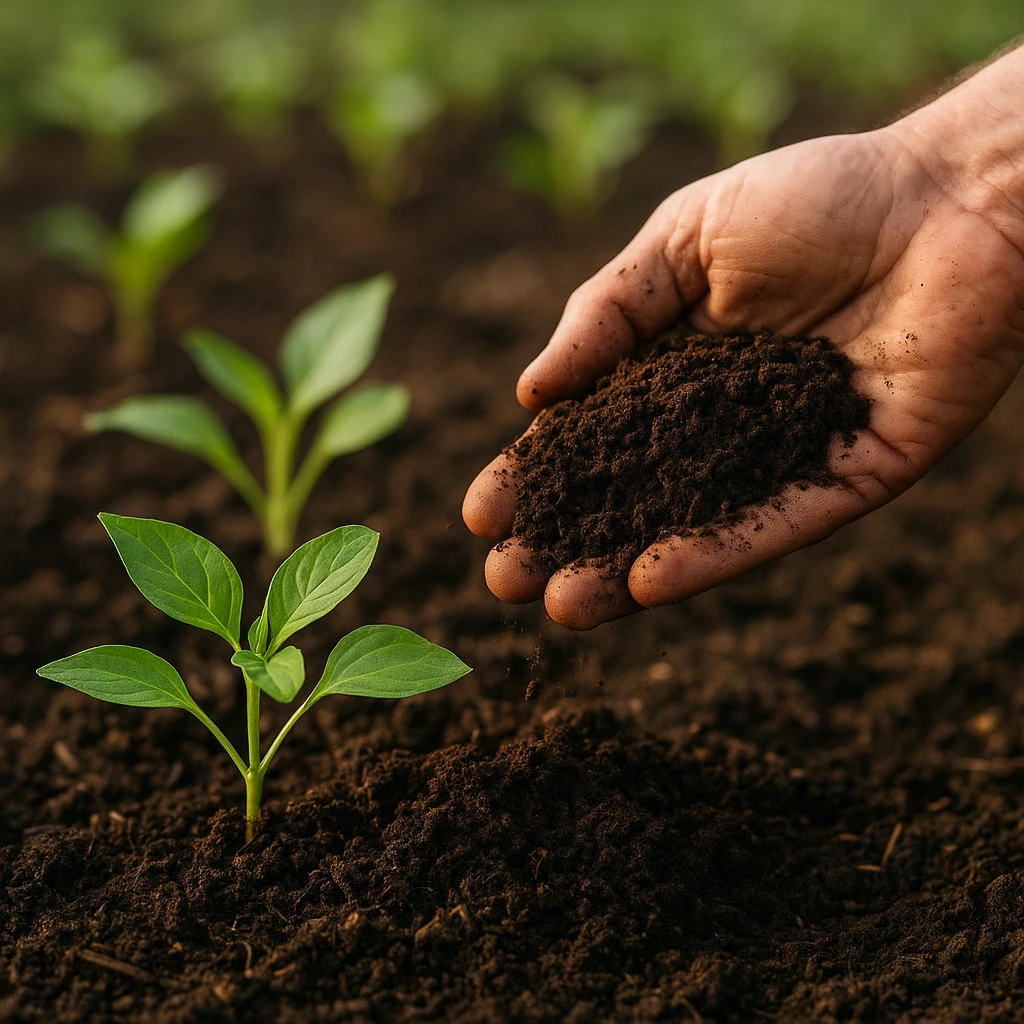 Gnojówki roślinne jako naturalne wsparcie upraw