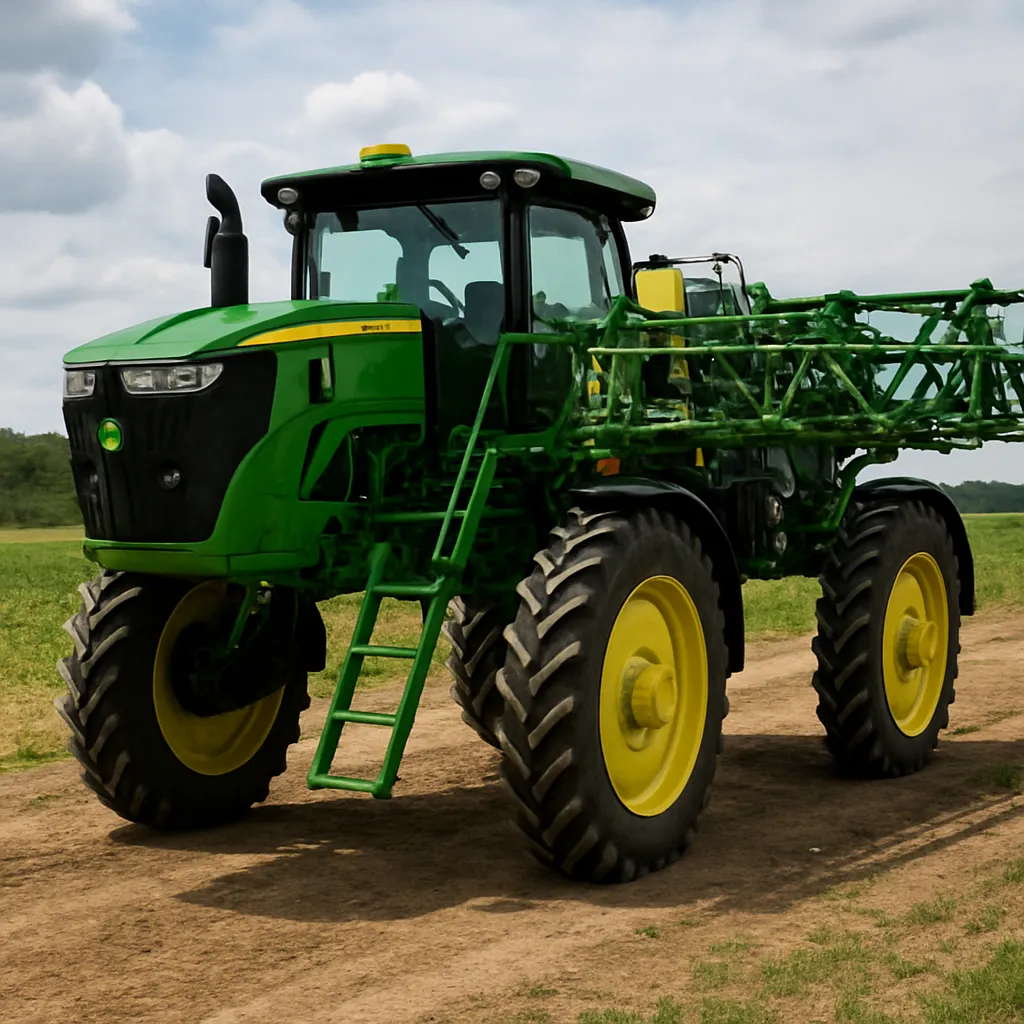 John Deere R4023 – opryskiwacz John Deere