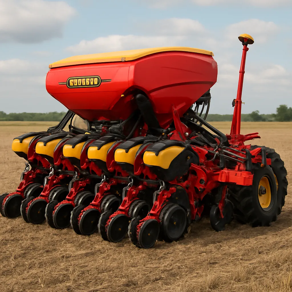 Väderstad Tempo F8 – siewnik Vaderstad