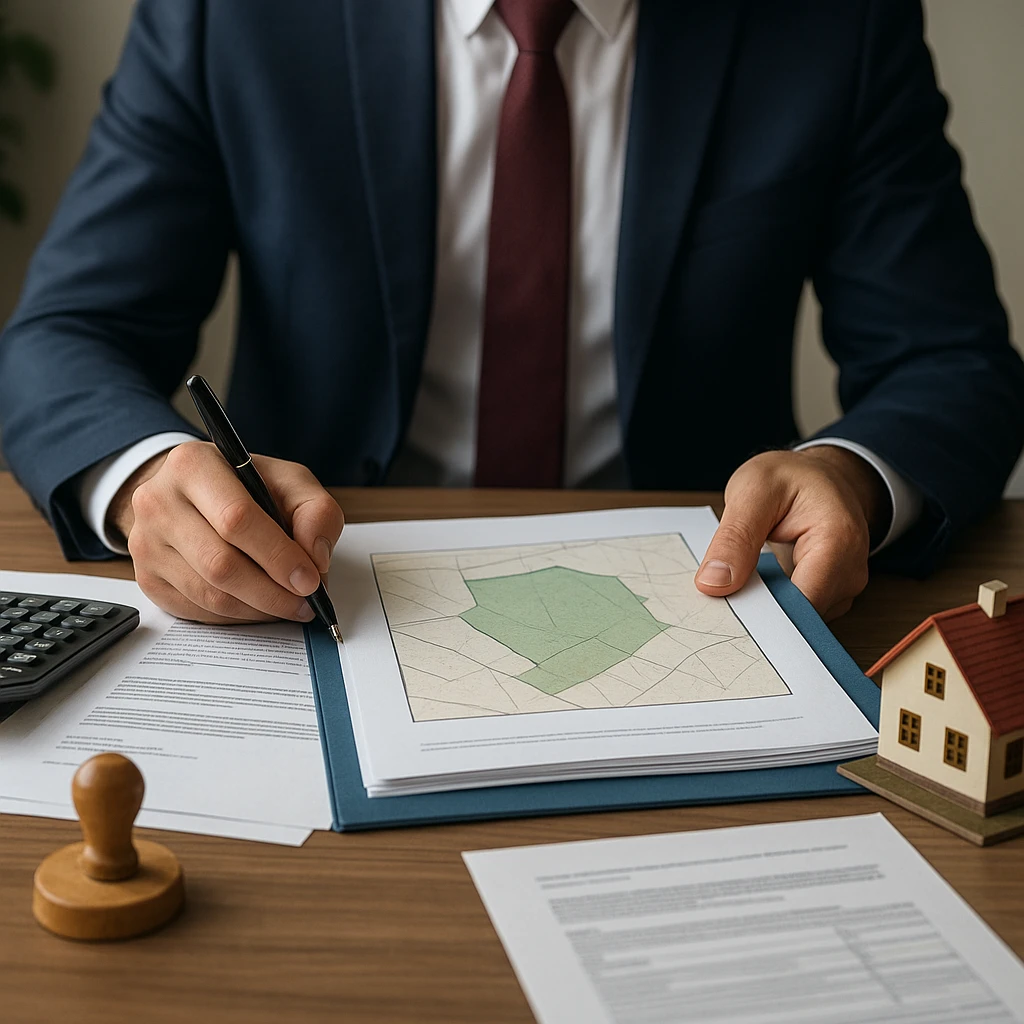 Zmiana klasyfikacji gruntów w ewidencji – procedura i skutki podatkowe