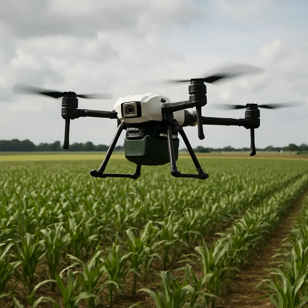 Czy dotacje na drony rolnicze są dostępne w 2026 roku?