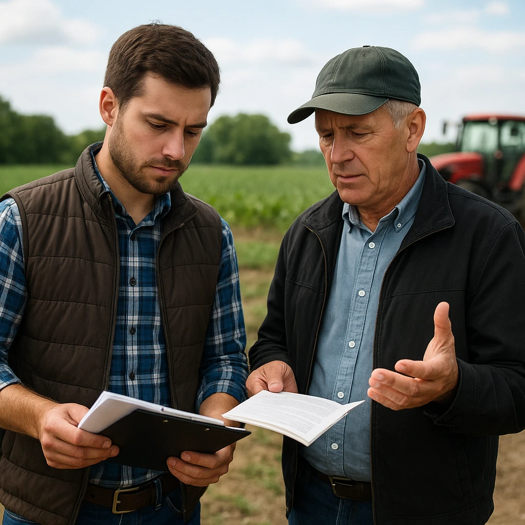 Wsparcie dla grup producentów rolnych – jak uzyskać dodatkowe środki