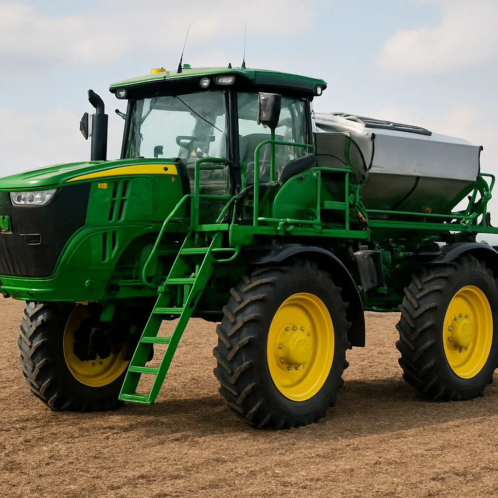 John Deere R4045i – rozsiewacz nawozów John Deere