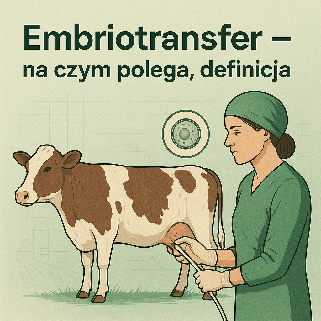 Embriotransfer – na czym polega, definicja