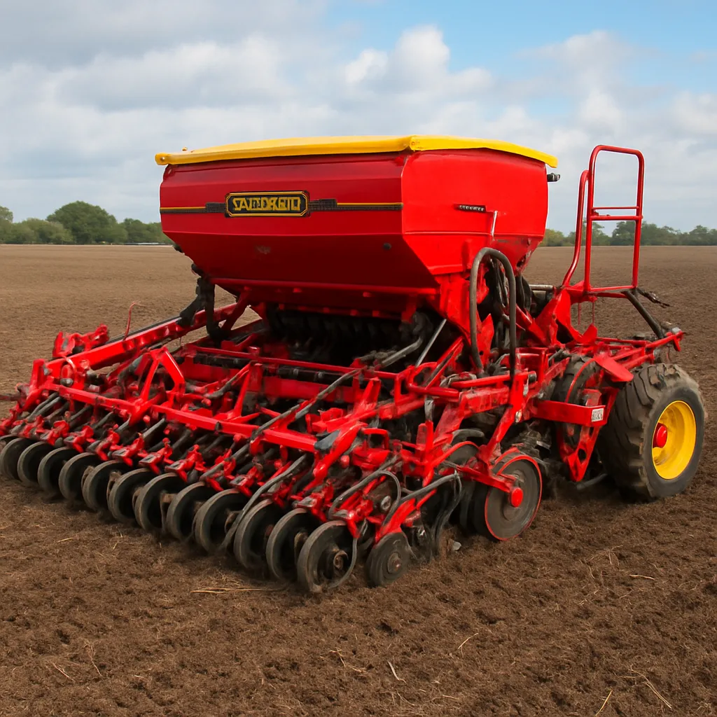 Väderstad Rapid 300C – siewnik Vaderstad