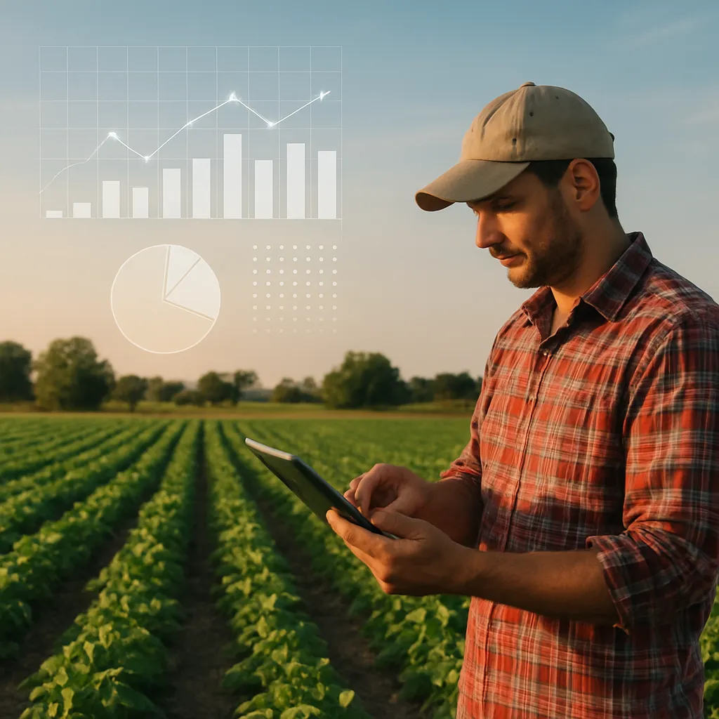 Czy małe gospodarstwo może korzystać z Big Data