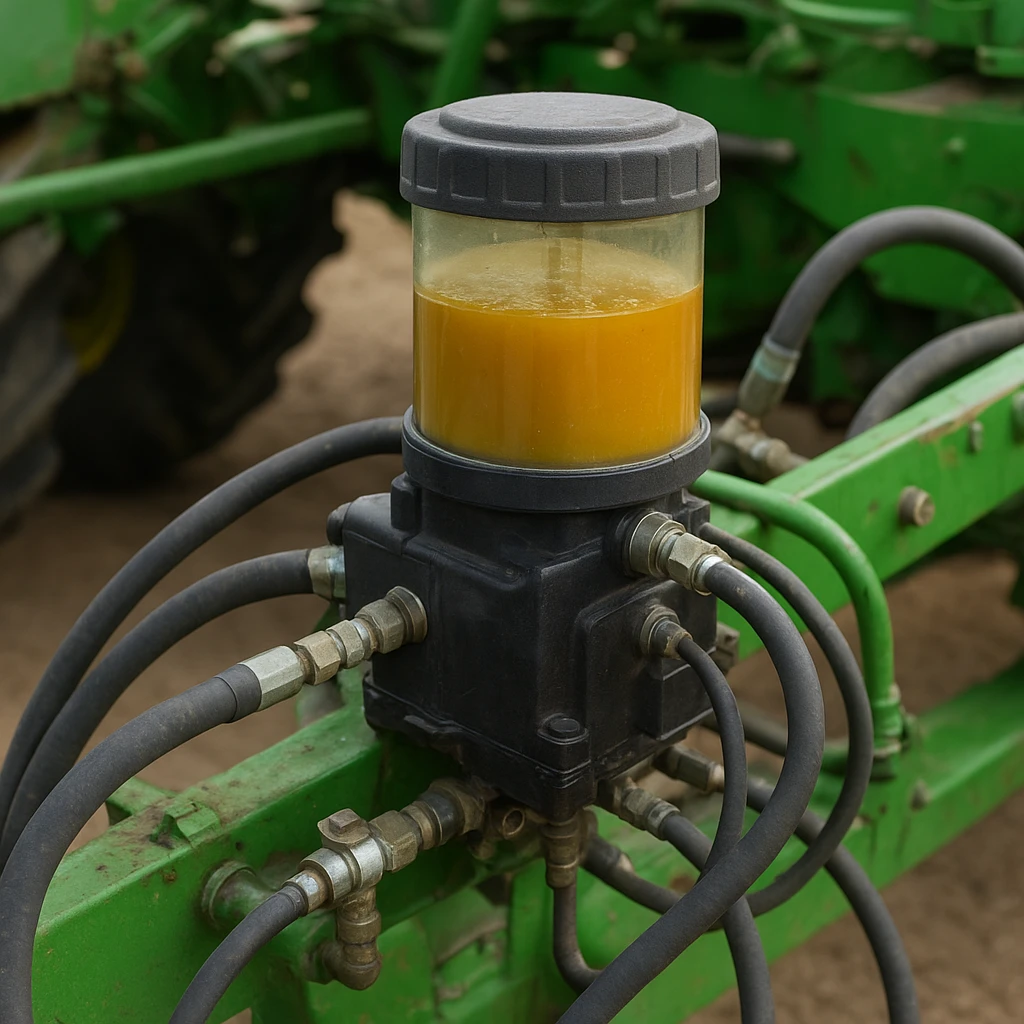 Systemy automatycznego smarowania – czy warto dopłacić?