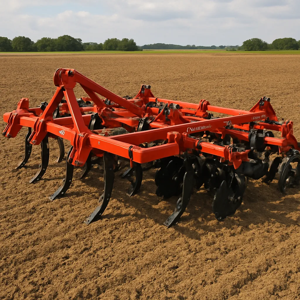 Kuhn Cultimer L 400 – agregat uprawowy Kuhn