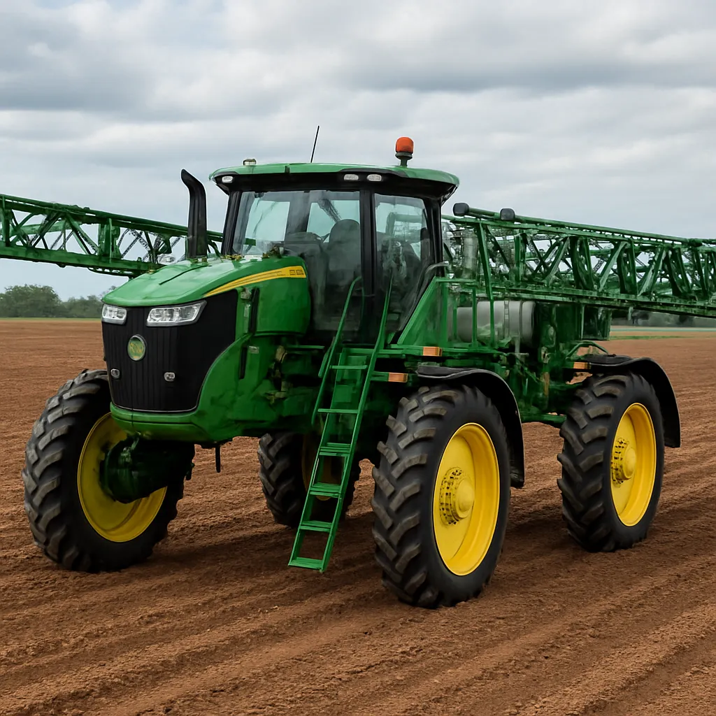 John Deere R4038 – opryskiwacz John Deere