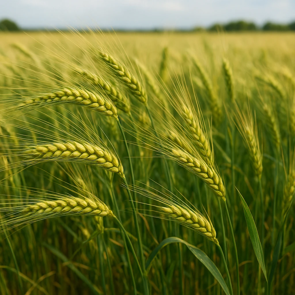 Uprawa jęczmienia jarego na cele browarne