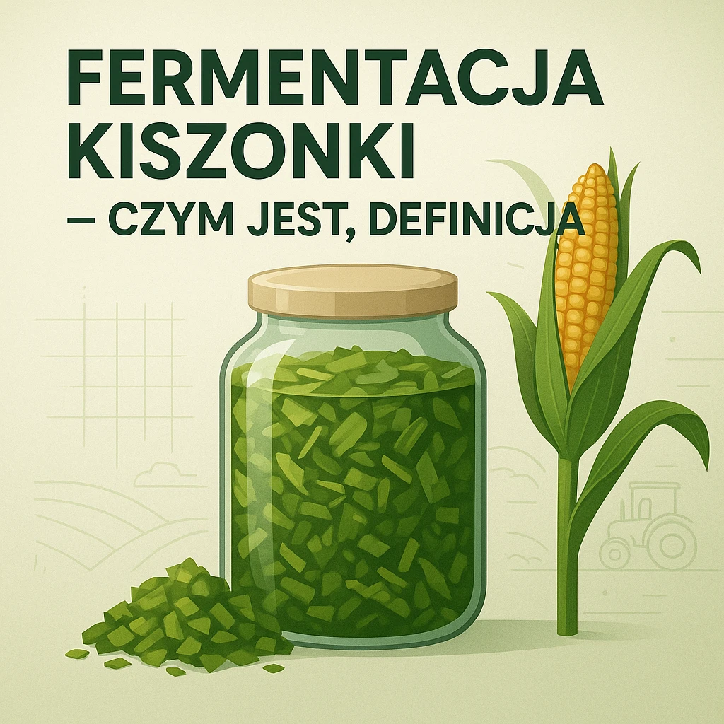 Fermentacja kiszonki – czym jest, definicja