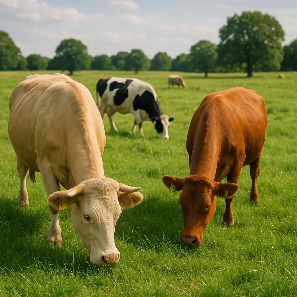 Dobrostan bydła w systemie pastwiskowym