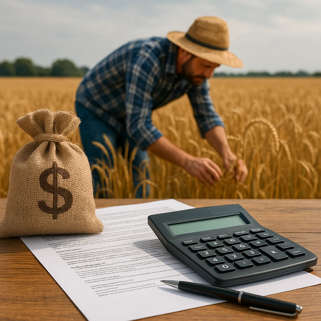 Jak legalnie obniżyć podatki w gospodarstwie rolnym