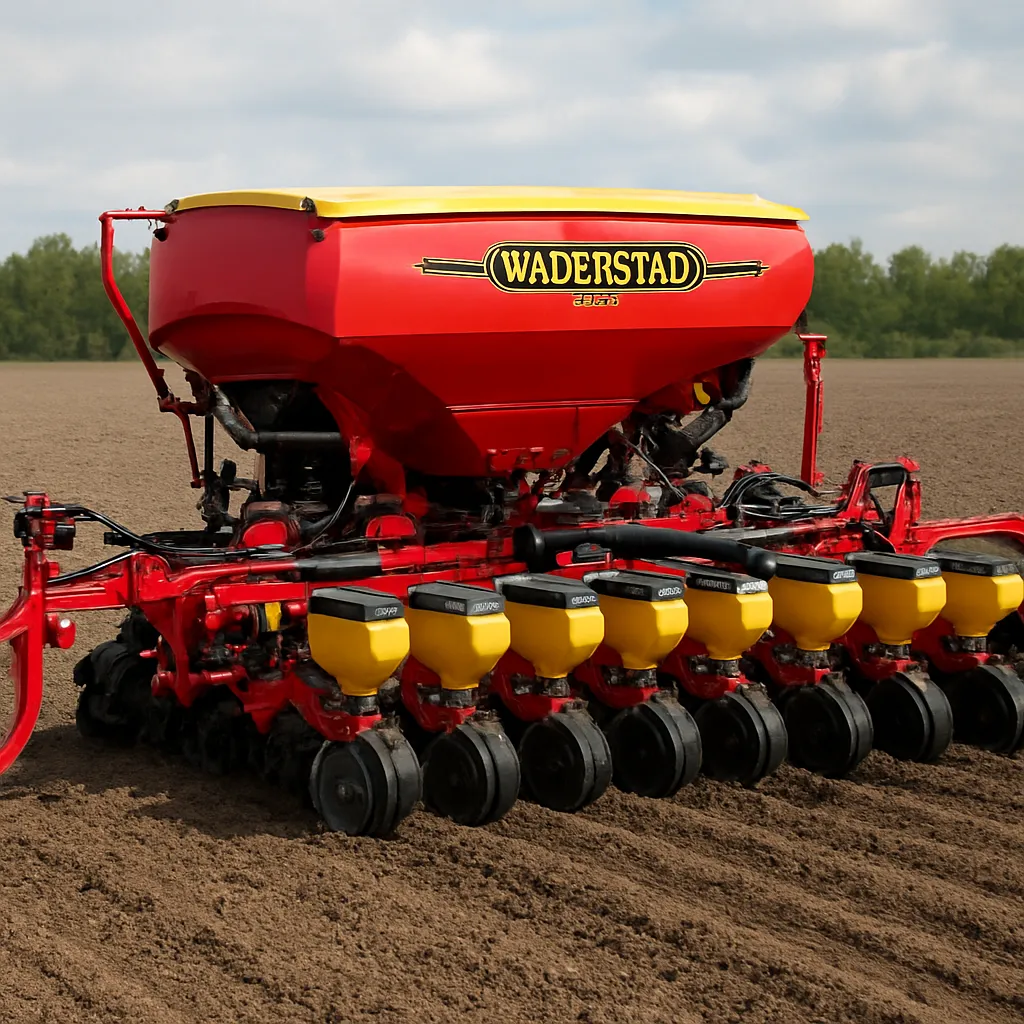 Väderstad Tempo L12 – siewnik Vaderstad