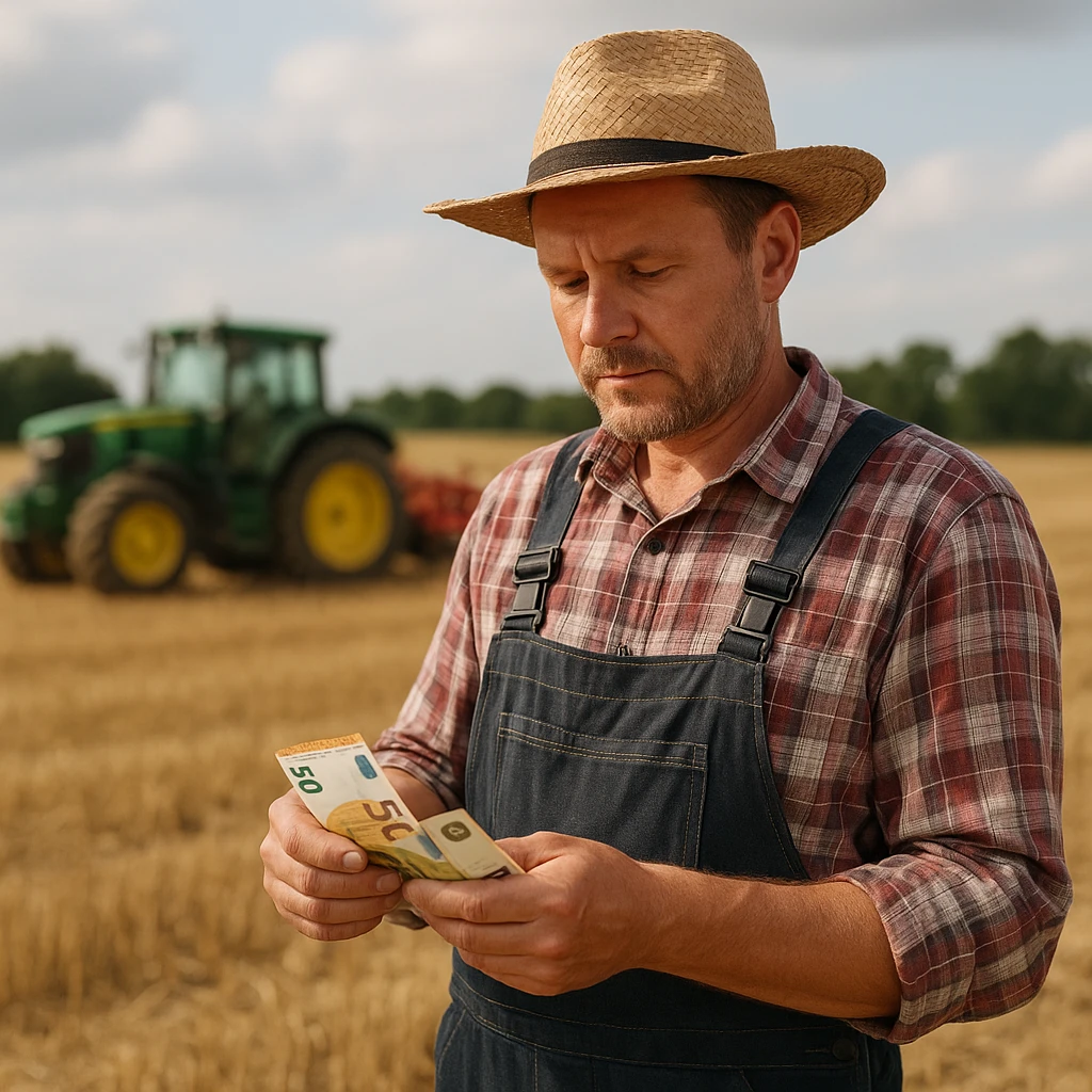 Program LEADER – jak rolnik może skorzystać z funduszy lokalnych