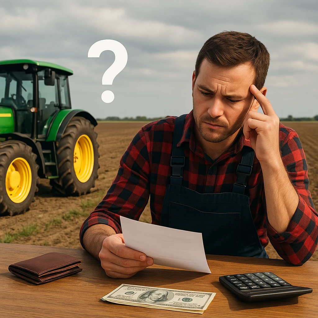 Jakie koszty ukryte mogą pojawić się w leasingu rolniczym