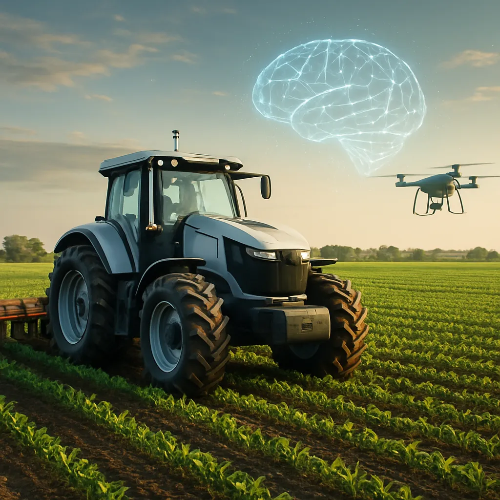 Przyszłość rolnictwa autonomicznego w Polsce