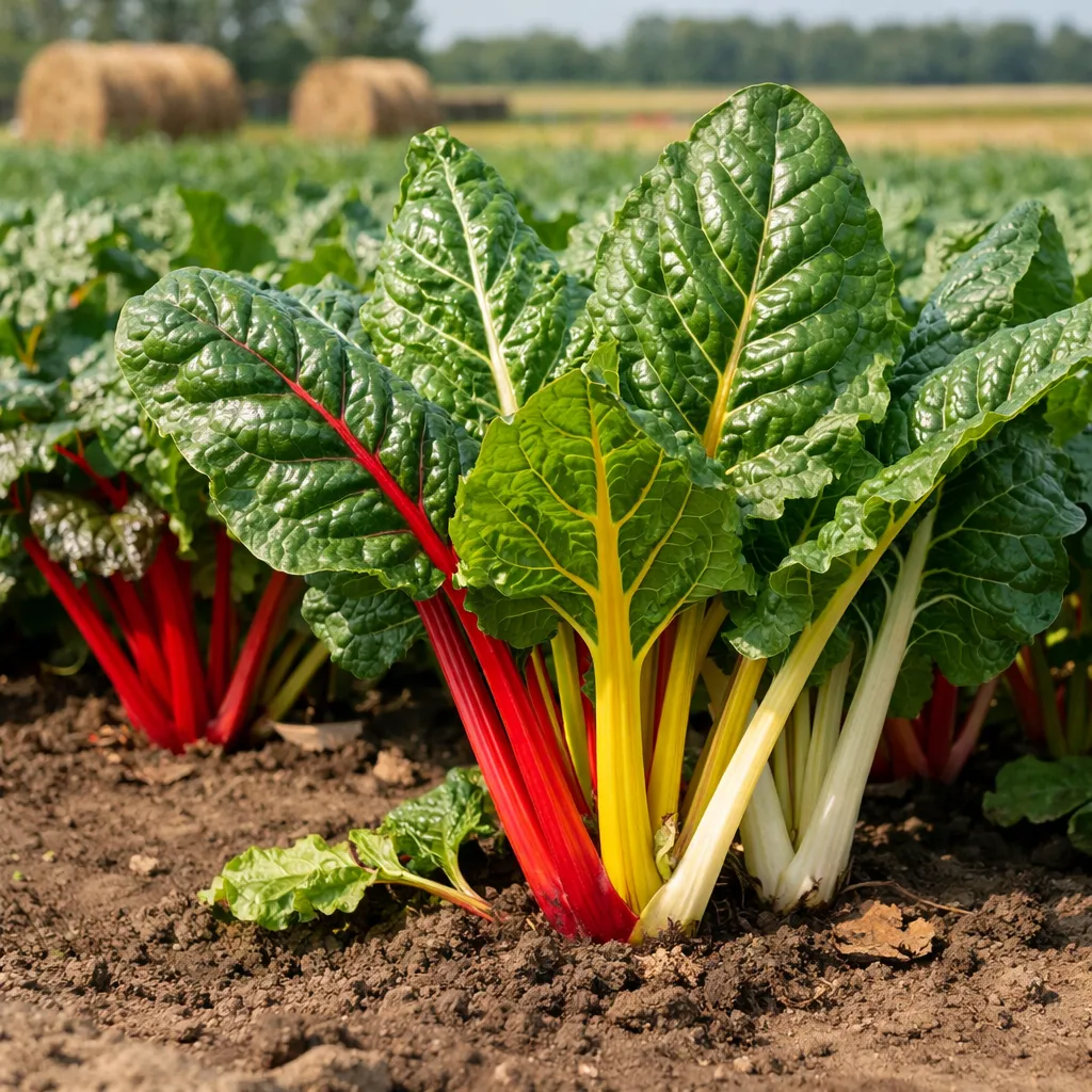 Boćwina – Beta vulgaris (warzywo)