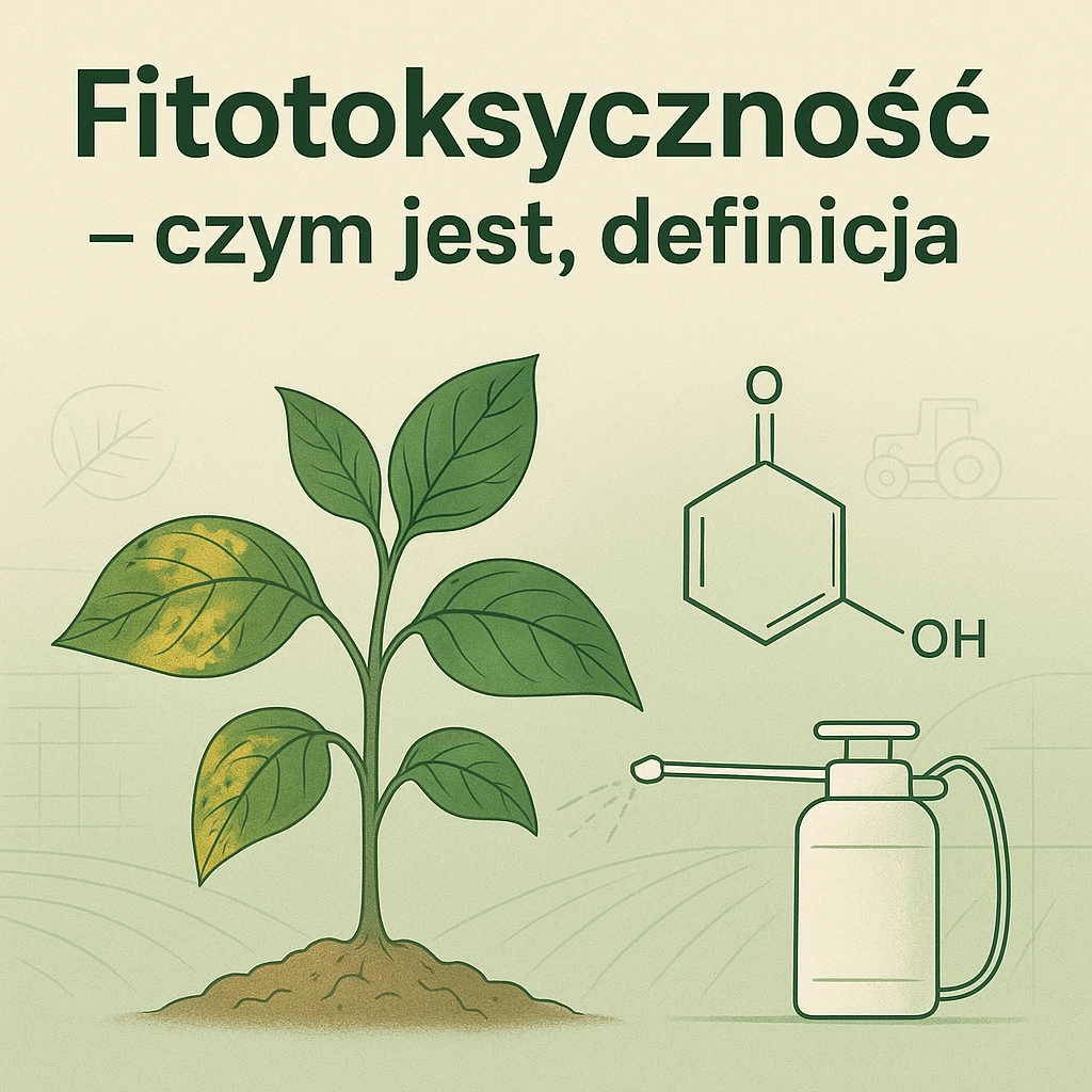 Fitotoksyczność – czym jest, definicja