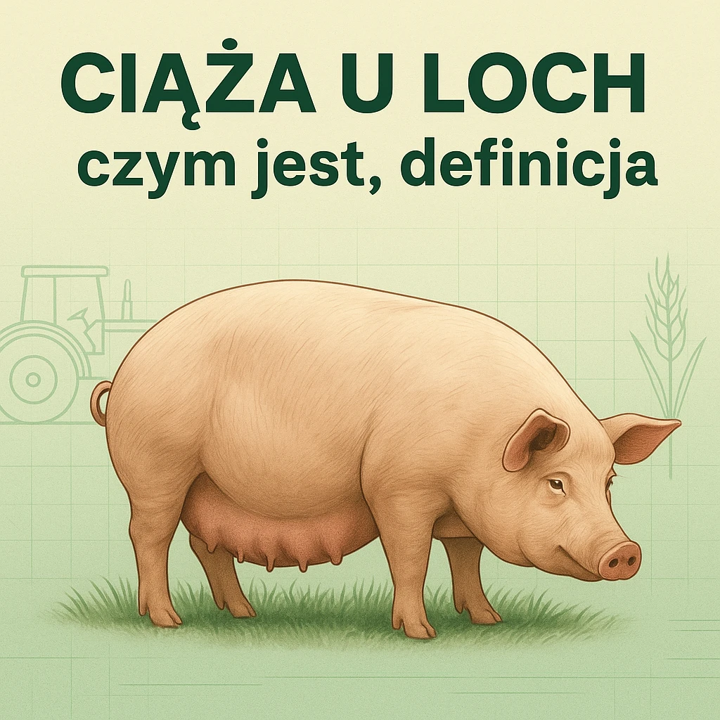 Ciąża u loch – czym jest, definicja