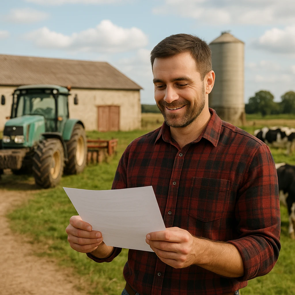 Czy jedna polisa może objąć całe gospodarstwo rolne