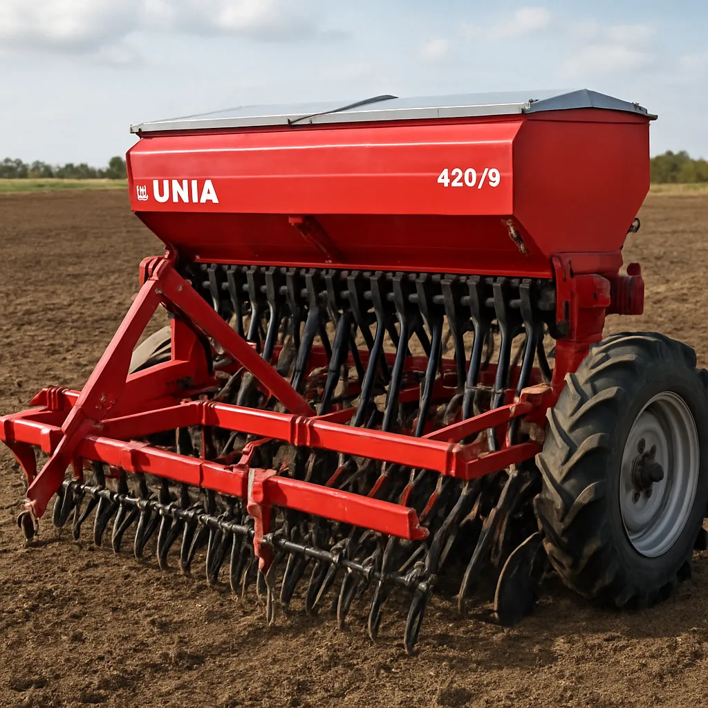 Unia Poznaniak 420/3 – siewnik Unia