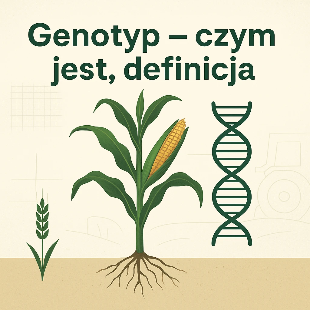 Genotyp – czym jest, definicja