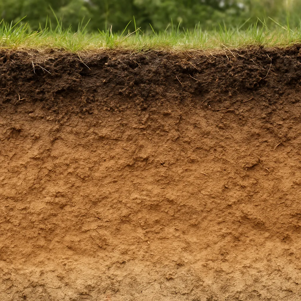 Gleby bielicowe właściwe