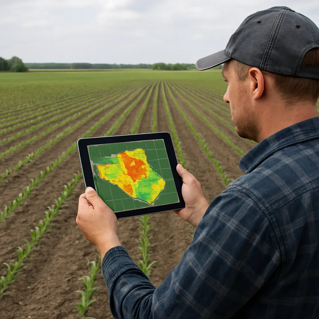 Analiza stref zarządzania polem – jak je wyznaczać