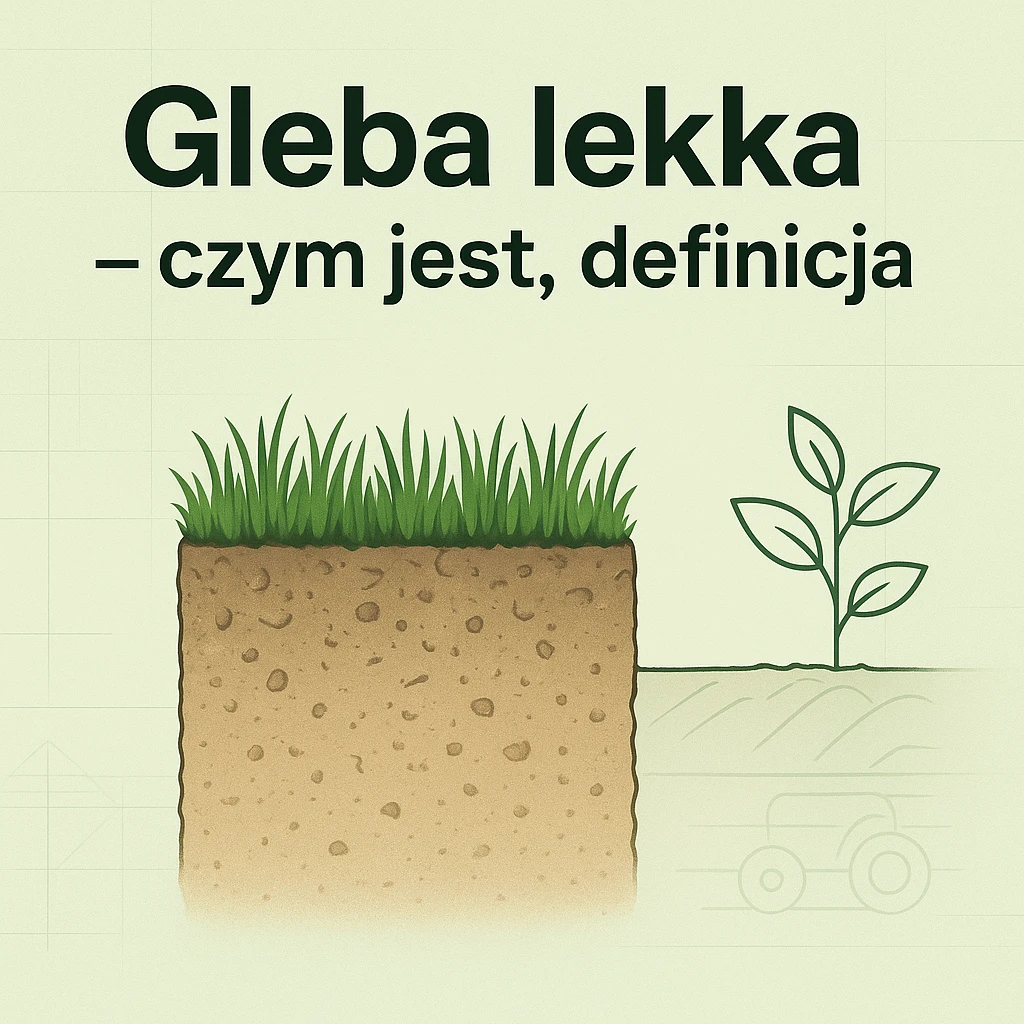 Gleba lekka – czym jest, definicja