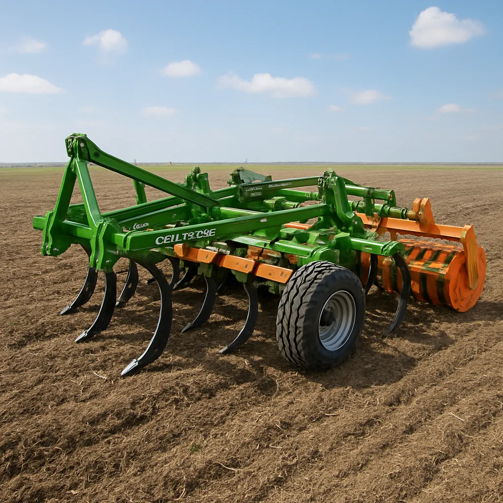 Amazone Cenius 4003 – agregat uprawowy Amazone