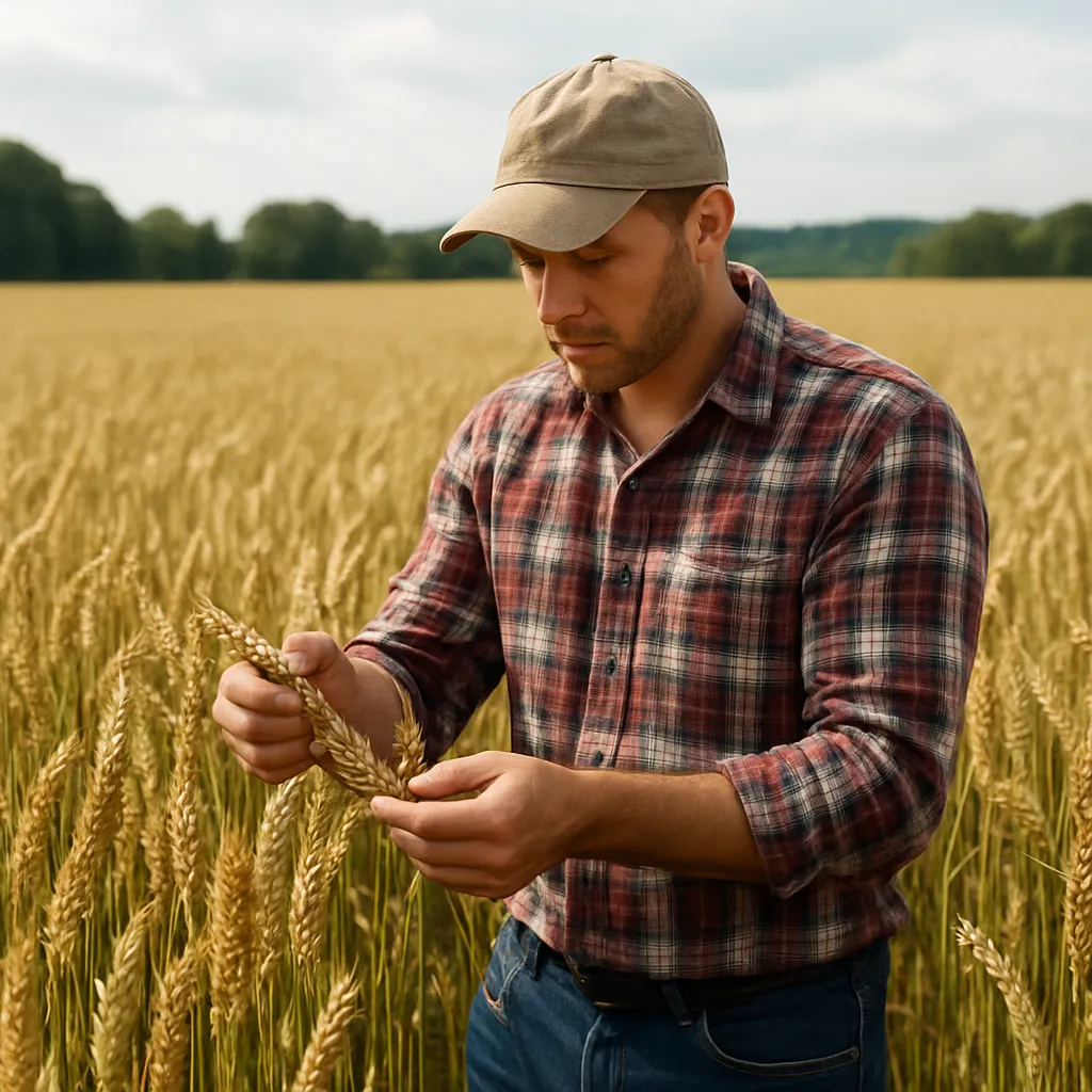 Jak prowadzić uprawę pszenicy