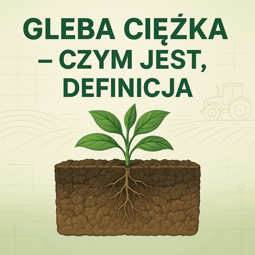Gleba ciężka – czym jest, definicja