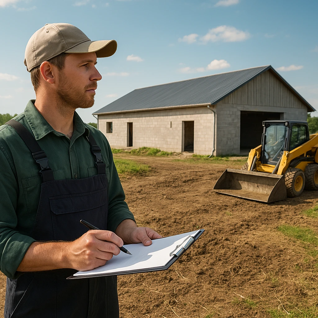 Modernizacja gospodarstwa z dofinansowaniem – jak uniknąć zwrotu dotacji