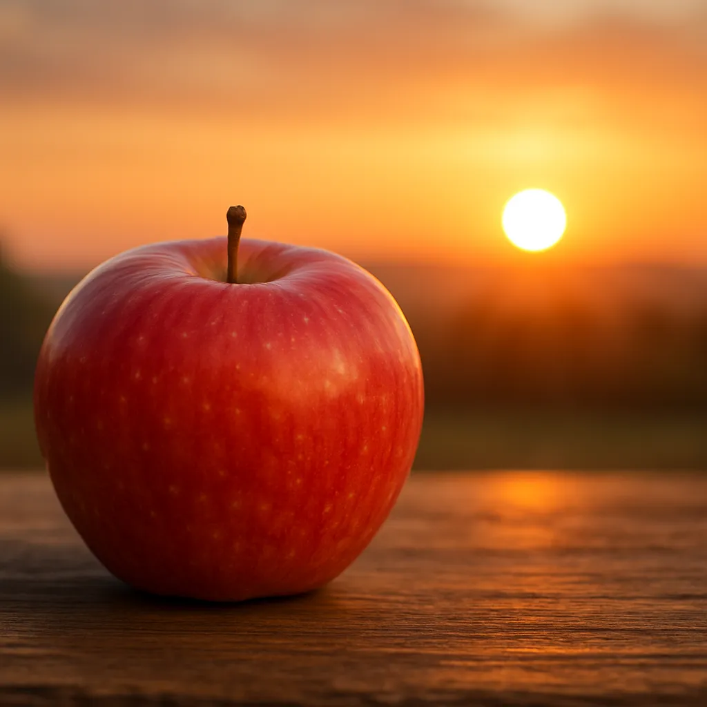 Sunrise (jabłko)