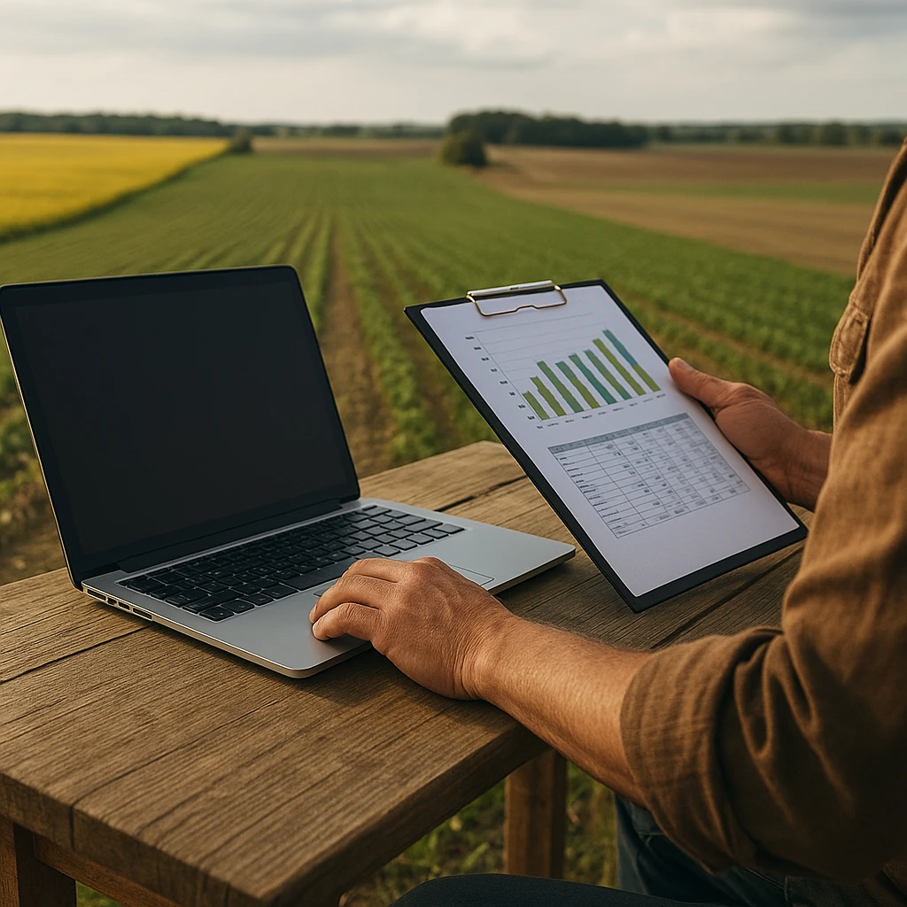 Dopłaty bezpośrednie a zmiany powierzchni gospodarstwa – jak aktualizować dane