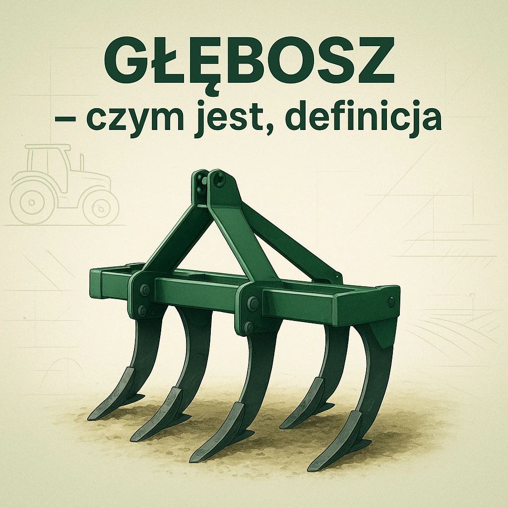 Głębosz – czym jest, definicja